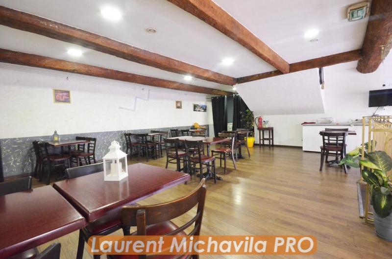 Fonds de commerce - 170 m²