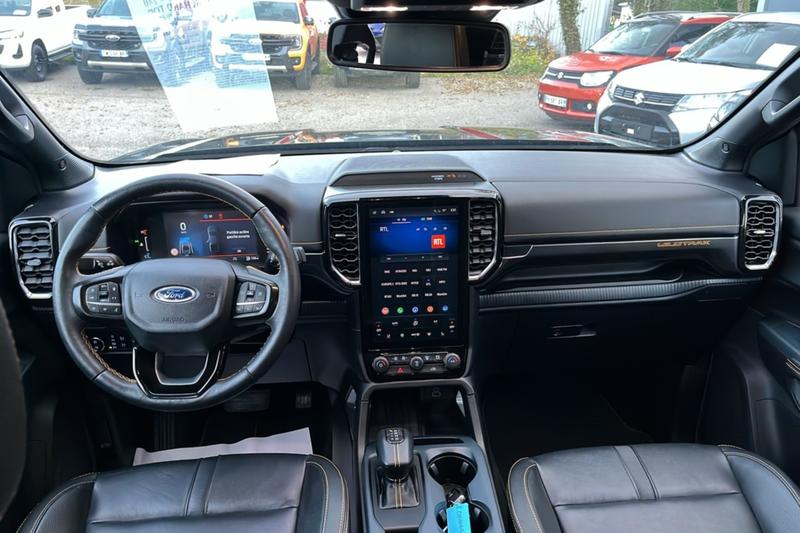 Ford Ranger 3.0 240 Wildtrak Hard Top