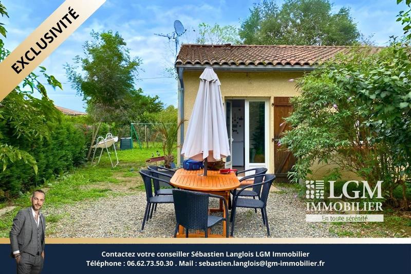 Immeuble - 153 m² - 9 pièces