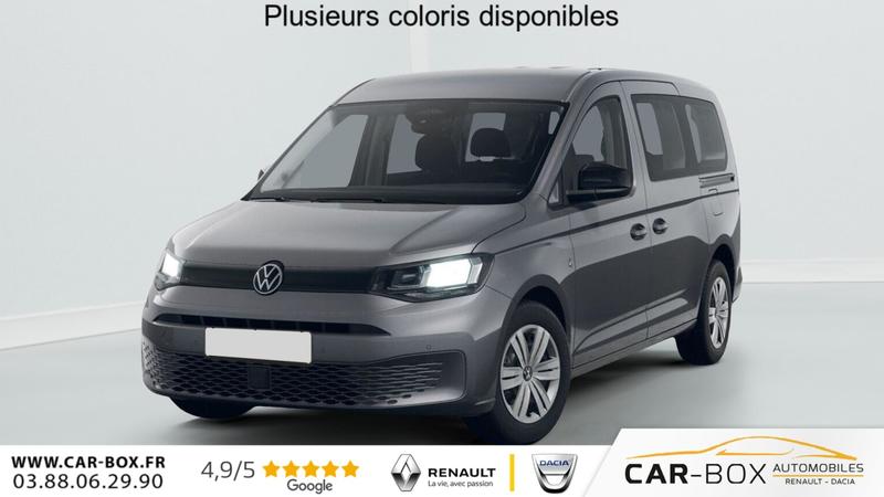 Volkswagen Caddy Maxi Tdi 122 Dsg