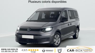 Volkswagen Caddy Maxi Tdi 122 Dsg