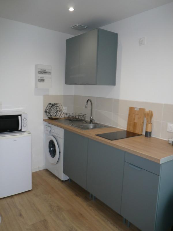 Appartement - 35 m² - 2 pièces