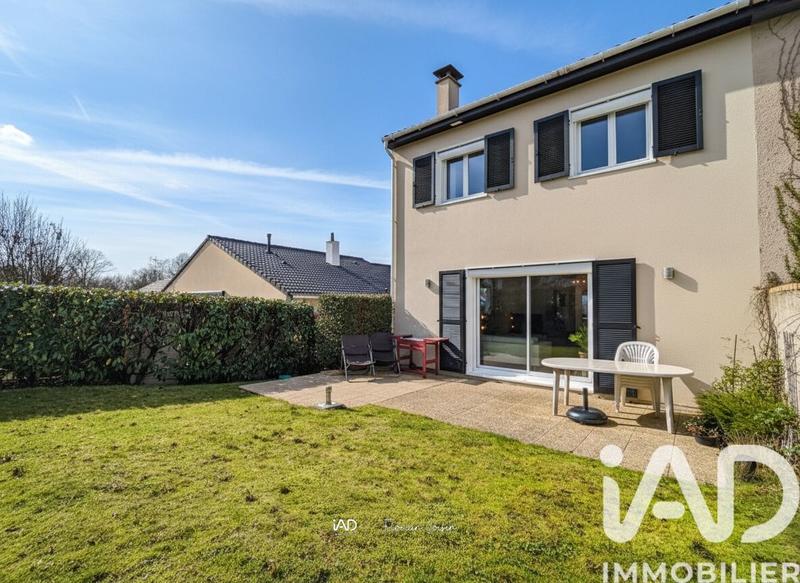 Maison - 163 m² - 6 pièces