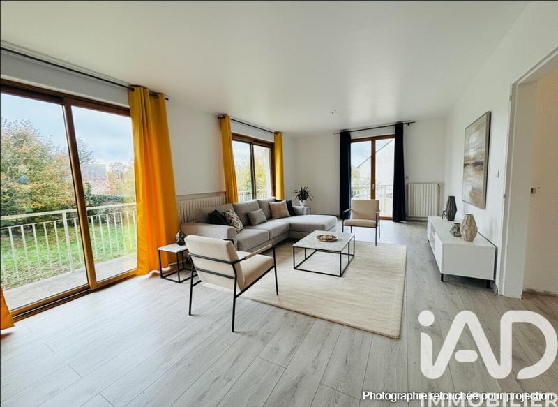 Maison - 162 m² - 8 pièces