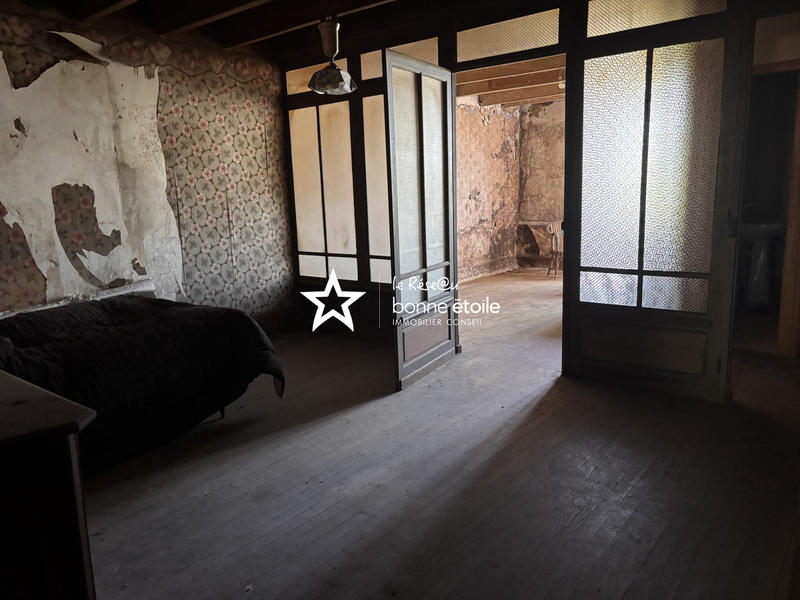 Maison - 95 m² - 3 pièces