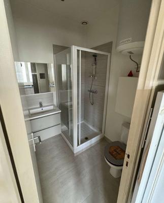 Studio - 25 m² - 1 pièce