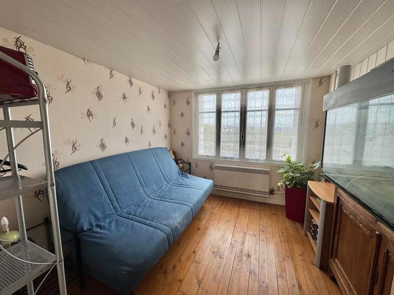 Maison - 105 m² - 5 pièces