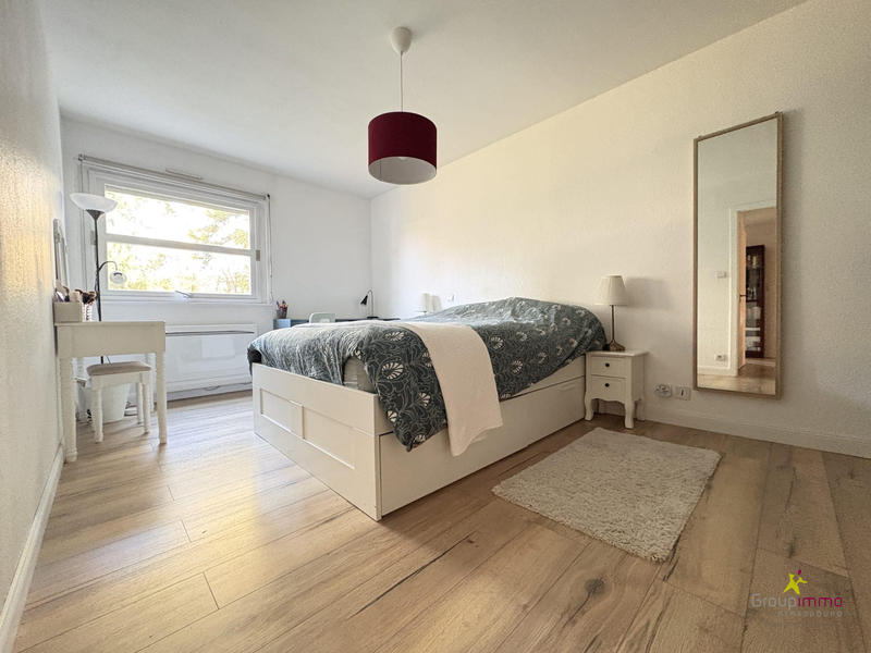 Appartement - 82 m² - 3 pièces