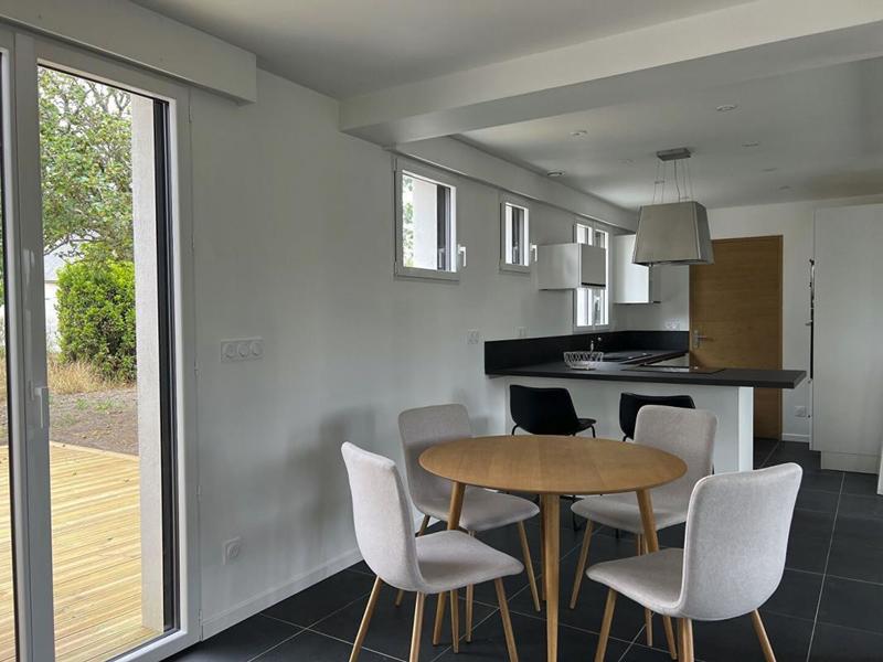 Maison - 112 m² - 4 pièces