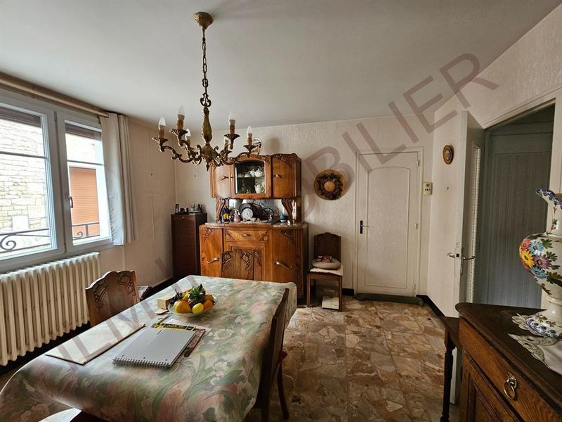 Maison de village - 77 m² - 4 pièces