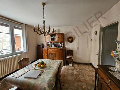 Maison de village - 77 m² - 4 pièces