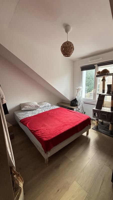 Maison - 75 m² - 4 pièces