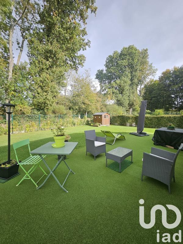 Maison - 100 m² - 6 pièces