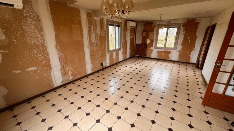 Maison - 150 m² - 5 pièces