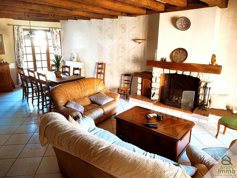 Maison de village - 243 m² - 10 pièces