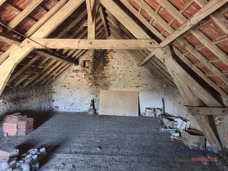 Maison - 70 m² - 4 pièces