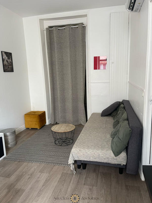 Appartement - 33 m² - 2 pièces