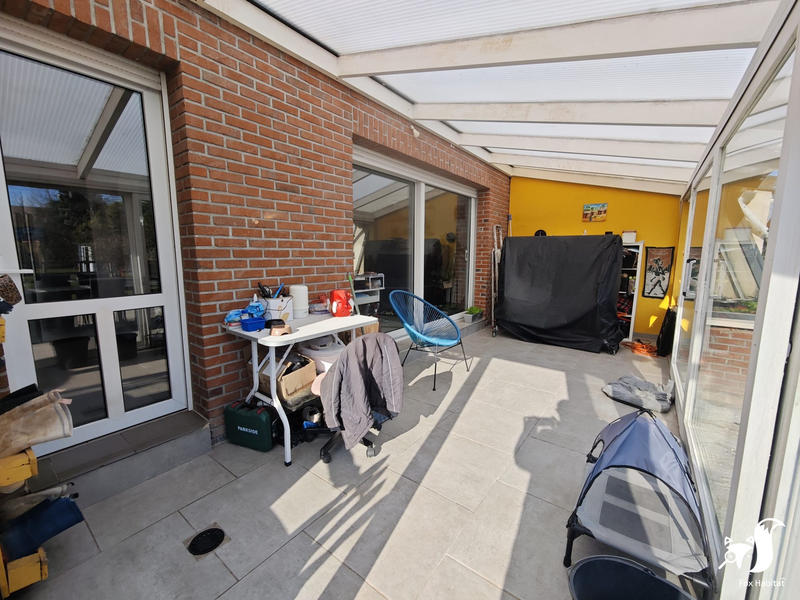 Maison - 147 m² - 7 pièces