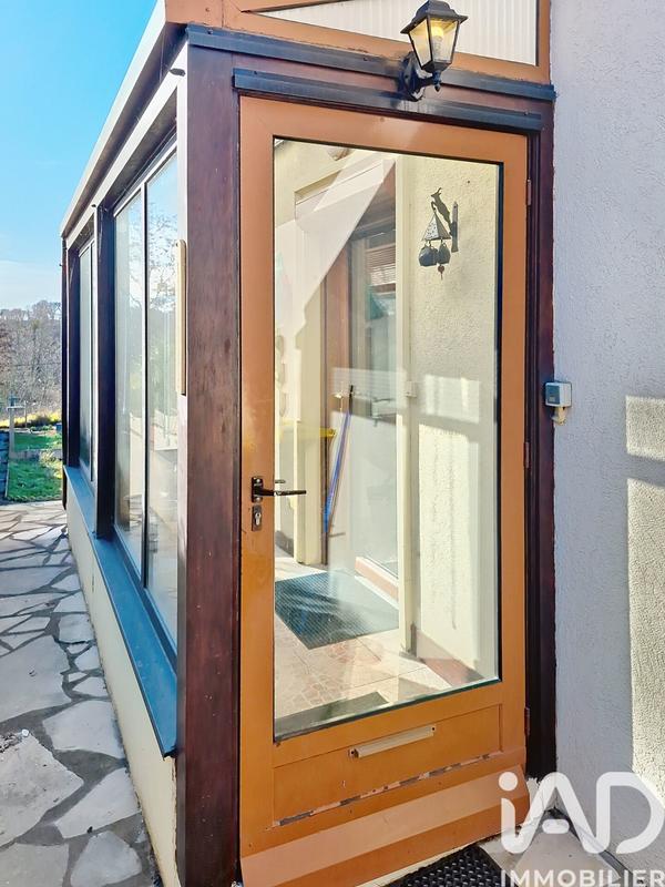 Maison de village - 110 m² - 5 pièces