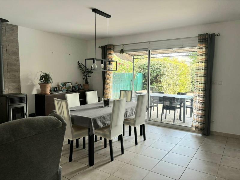 Villa - 105 m² - 4 pièces