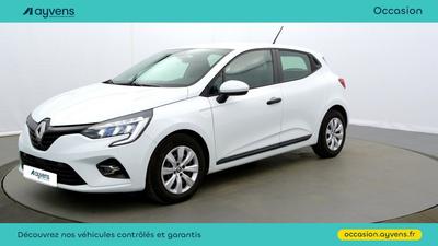 Renault Clio Ste 1.0 SCe 65ch Air Nav - 21