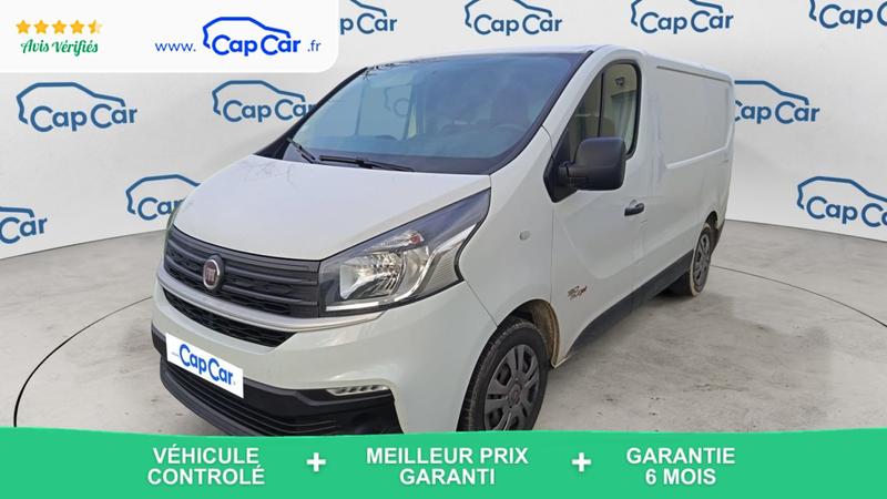 Fiat Talento 1.6 Mjtd 120 Pro Lounge