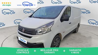 Fiat Talento 1.6 Mjtd 120 Pro Lounge