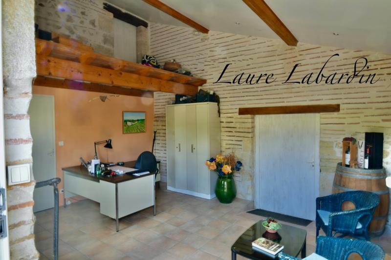 Maison de maîtres - 223 m² - 7 pièces