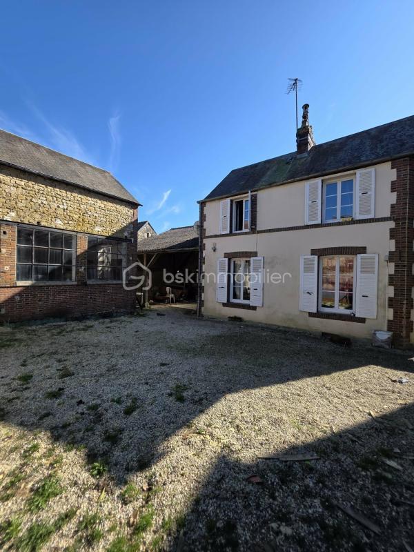 Maison - 70 m² - 3 pièces