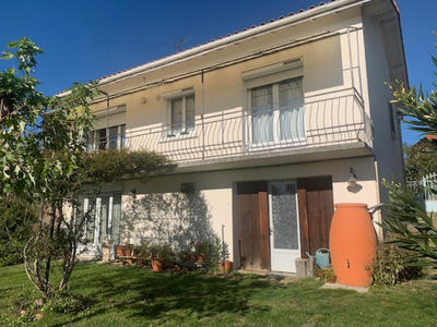 Maison - 100 m² - 6 pièces