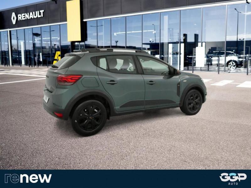 Dacia Sandero TCe 90 Gsr2 Stepway Extreme