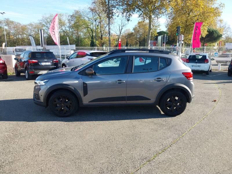 Dacia Sandero Eco-G 100 Gsr2 Stepway Extreme +