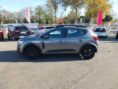 Dacia Sandero Eco-G 100 Gsr2 Stepway Extreme +