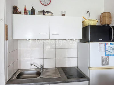 Appartement - 21 m² - 1 pièce