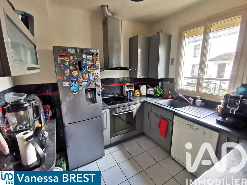 Maison - 122 m² - 6 pièces