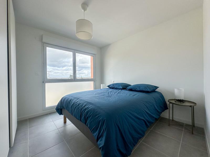 Appartement - 56 m² - 3 pièces