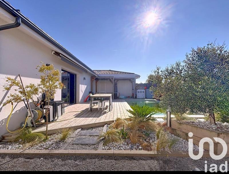 Maison - 88 m² - 4 pièces