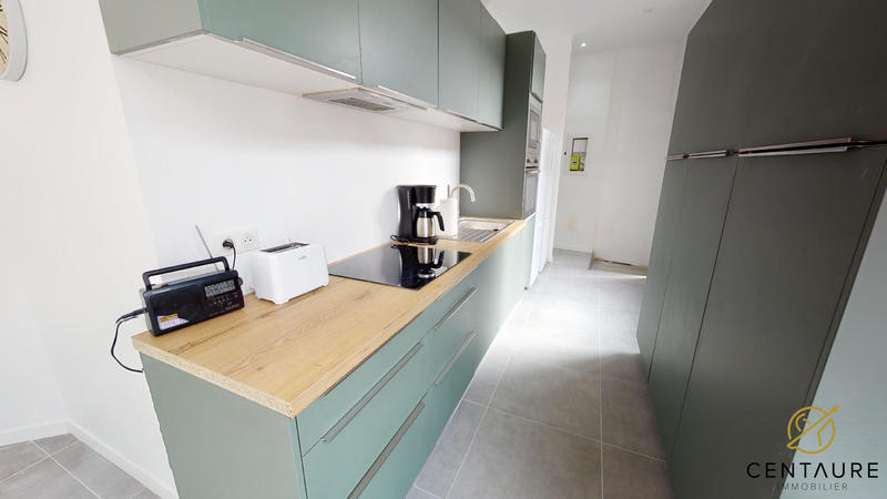 Maison - 135 m² - 6 pièces