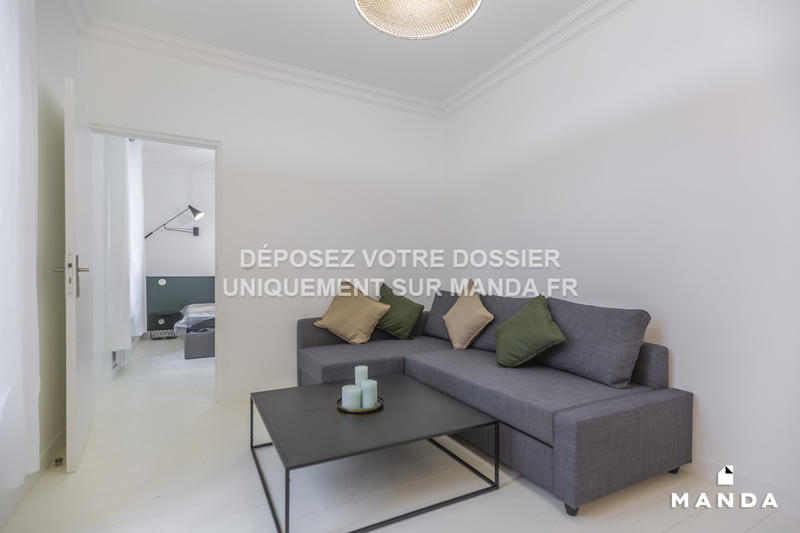 Appartement - 33 m² - 2 pièces