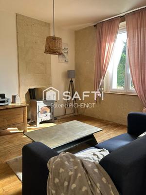 Maison - 110 m² - 6 pièces