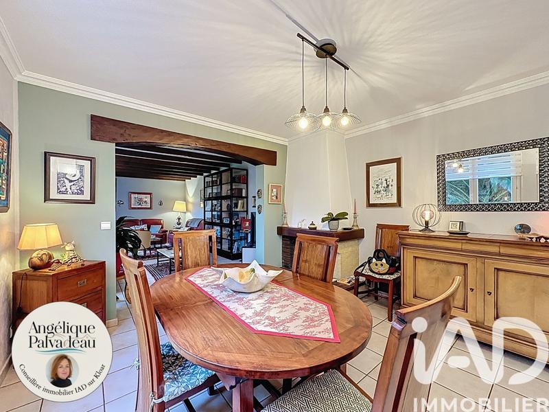 Maison - 160 m² - 8 pièces