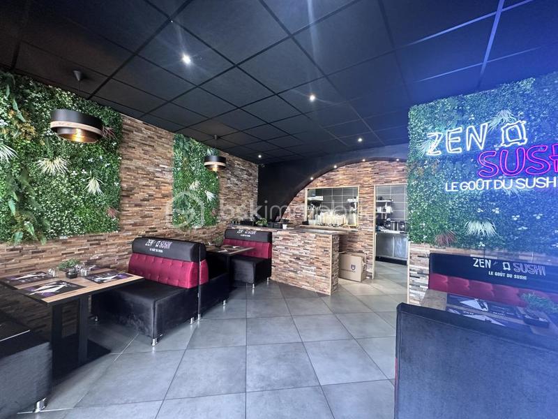 Local commercial - 30 m² - 1 pièce