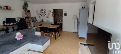 Appartement - 72 m² - 3 pièces