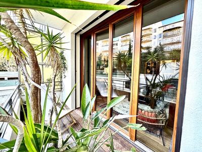 Appartement - 91 m² - 3 pièces