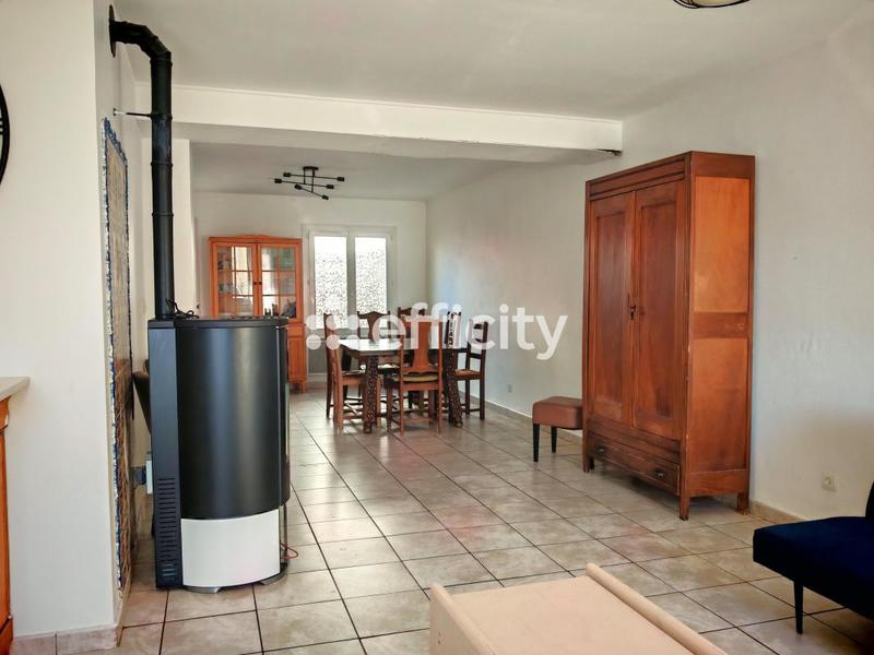 Maison - 128 m² - 5 pièces