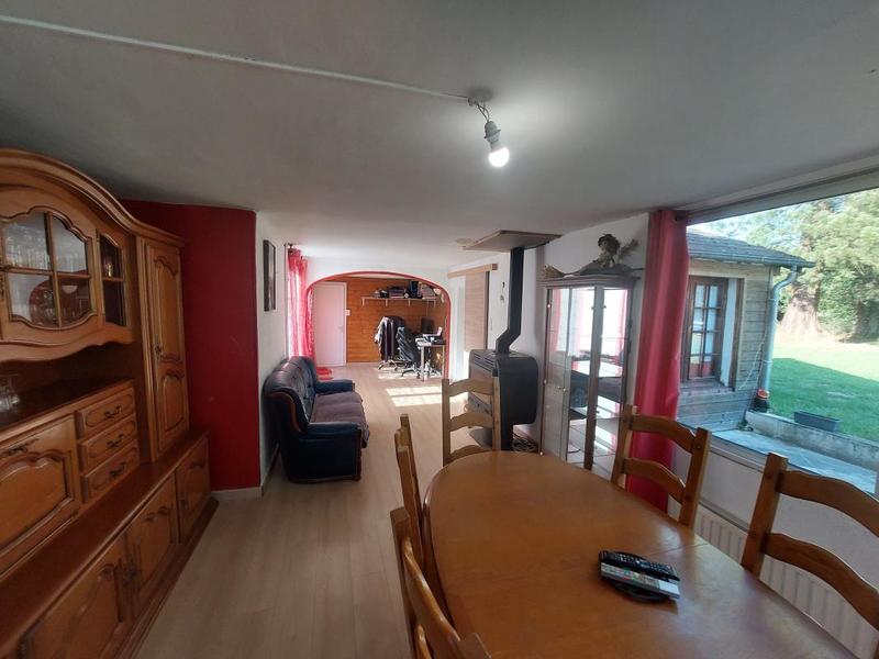 Longère - 122 m² - 5 pièces