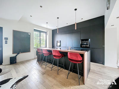 Maison - 160 m² - 7 pièces