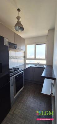 Appartement - 57 m² - 3 pièces