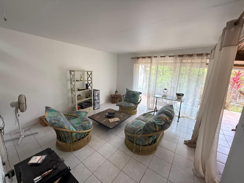 Maison - 62 m² - 3 pièces