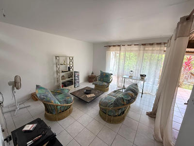 Maison - 62 m² - 3 pièces